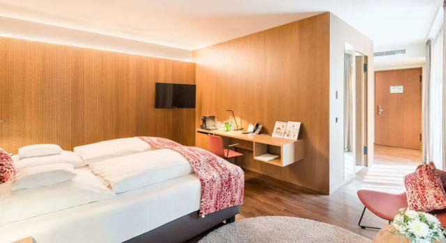 Двухместный номер Executive Best Western Premier Hotel Rebstock
