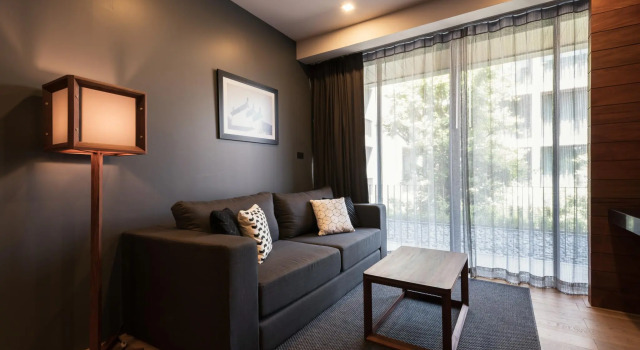 Номер Deluxe The Habita Hatyai