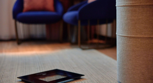 Двухместный номер Executive Golden Tulip Warszawa Centrum