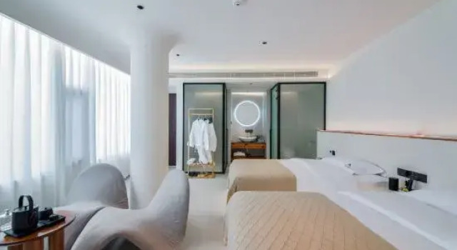Люкс Dali Youfeng Small Courtyard Homestay (Xizhou Ancient Town Xizhou Bus Station Branch)
