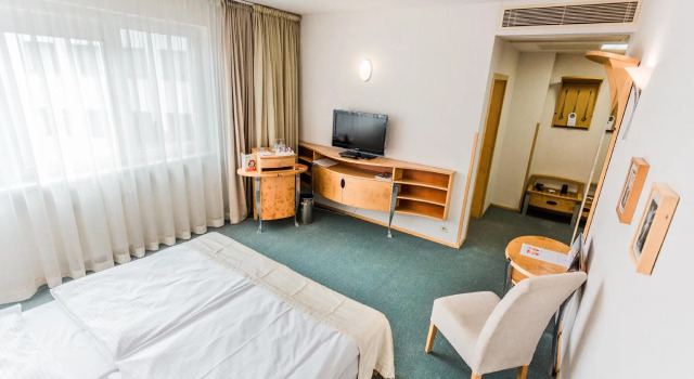 Двухместный номер Standard Hotel SET