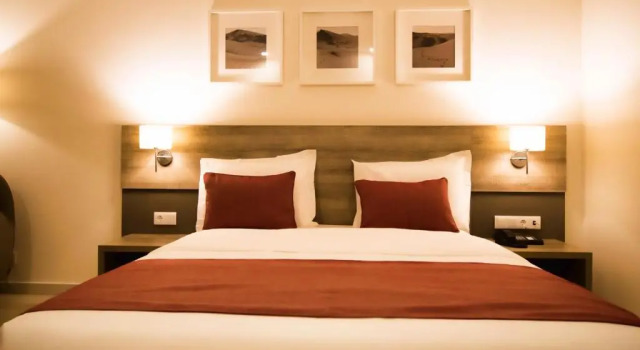 Двухместный номер Standard Hotel Monotel Dar El Barka