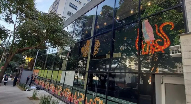 Studio 305 Pinheiros Rebouças Oscar Freire