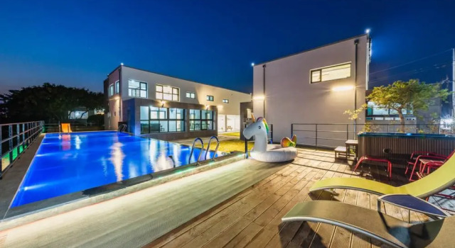 Plan 128 Poolvilla