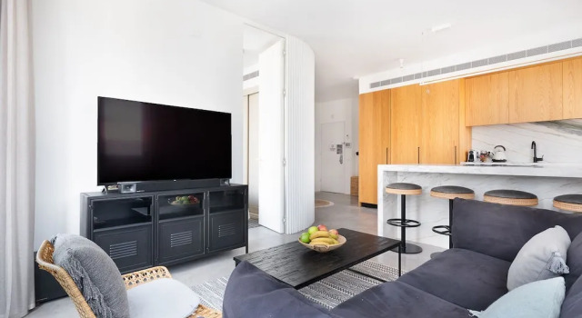 Apartamento De lujo Ecletic by TLV2RENT