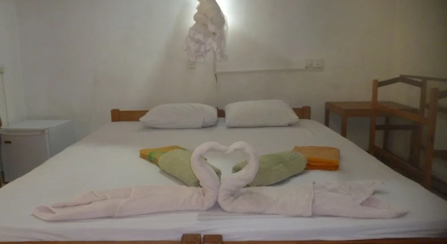 Номер Luxury Sigiri Lodge