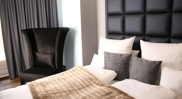 Hotel Rosenmeer, Забронировать Отель Отели Мёнхенгладбах с завтраком, Завтраки