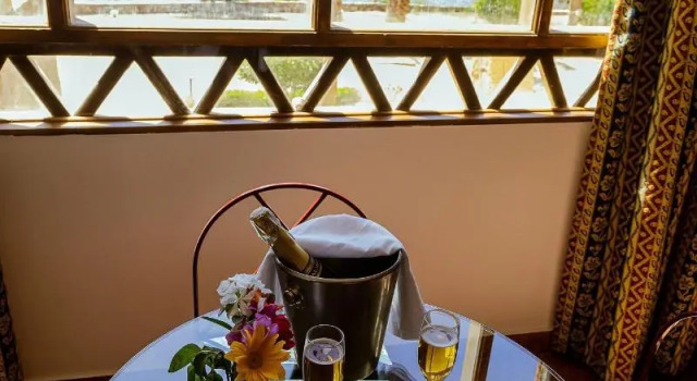 Seti Abu Simbel Lake Resort