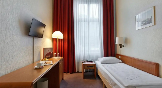 Одноместный номер Standard Acom Hotel Berlin Kurfürstendamm