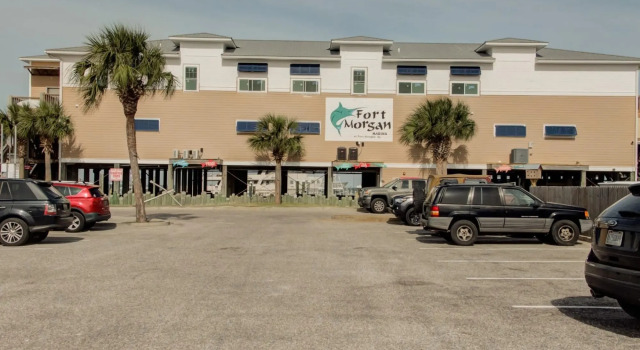Updated condo at Gulf Shores Plantation in Building ONE