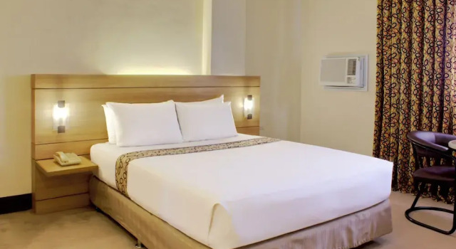 Двухместный номер Premier Rothman Hotel