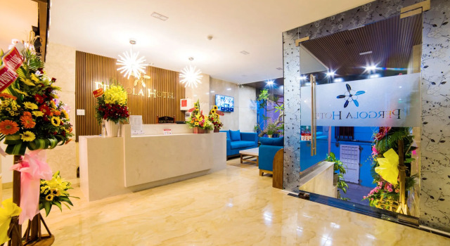 Pergola Hotel Design