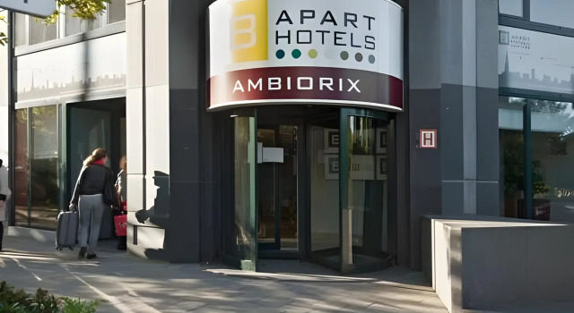 B-aparthotel Ambiorix, Забронировать Апарт-отель Отели Брюссельского столичного региона 4 звезды, рядом с Королевский музей военной истории, 4*