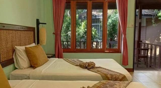 Номер Standard с балконом Anahata Resort