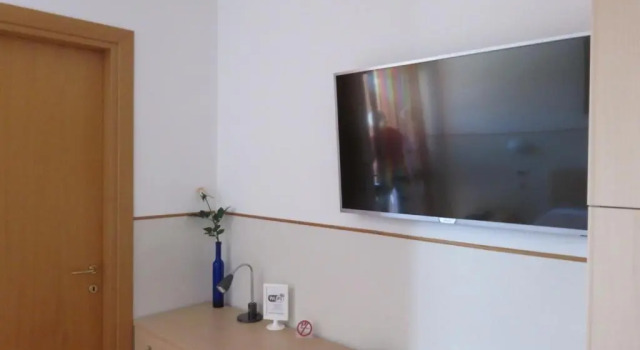 Двухместный номер Standard с балконом Hotel Da Si-Si