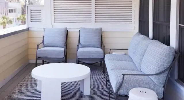 Номер Standard May River Breeze! 3-story Townhouse in Old Town's Promenade