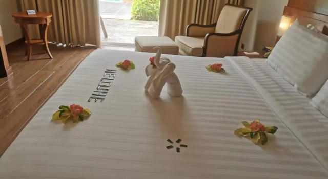Двухместный номер Deluxe Mission Hills Phuket Golf Resort-SHA Extra Plus
