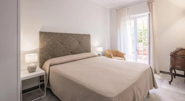 Двухместный номер Superior Цокольный этаж Hotel Cavalieri Del Mare