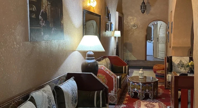 Полулюкс Riad Paradise of Silence