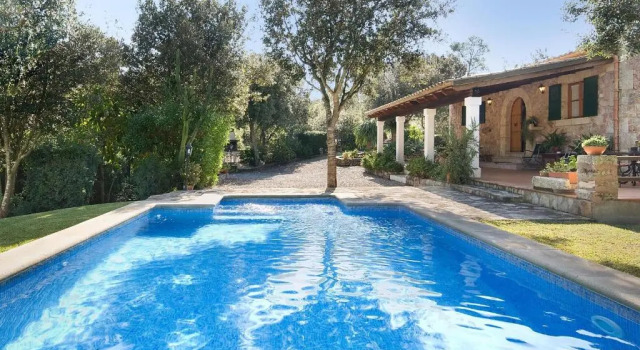 Вилла Villa Can Moranta - Pedro Monjo