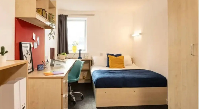 Двухместный номер Standard Albert Court in Liverpool