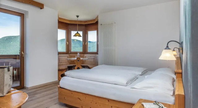 Номер Deluxe Hotel Tirol- Natural Idyll