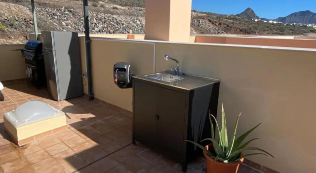 Апартаменты Apartment in Mirador Atlántico Complex