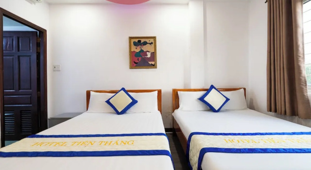 Номер Standard Collection O District Tan Phu - Tien Thang Hotel