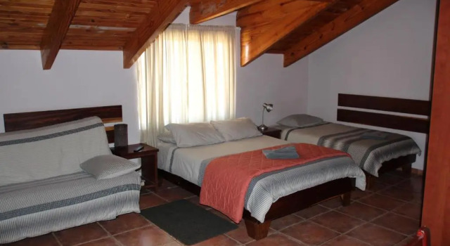 Семейный номер Standard Anandi Guesthouse Swakopmund