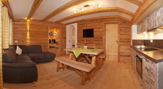 Апартаменты с 3 комнатами Wimmerhof