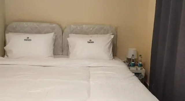 Двухместный номер Classic Pharaohs Inn Deira Hostel