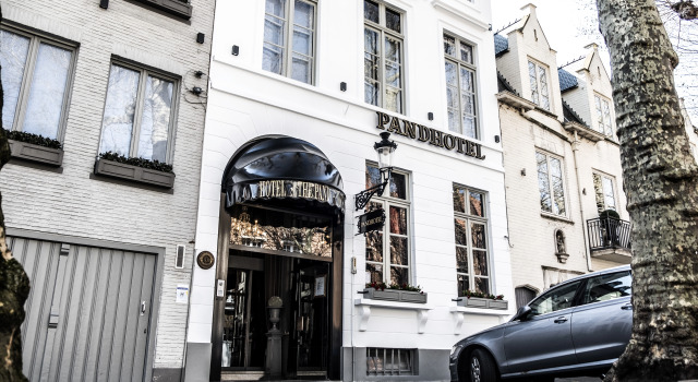 The Pand Hotel
