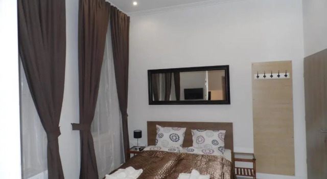 Апартаменты c 1 комнатой Váci Street Downtown Apartments