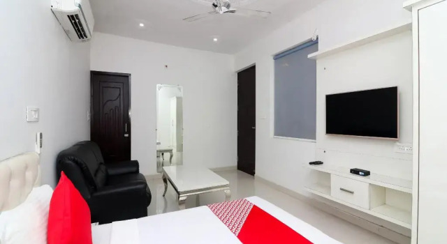 Hotel Inn Way by OYO Rooms, Забронировать Отель Отели Алипур 3 звезды, 3*