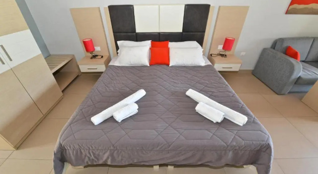 Студия Medusa Lux Apartments