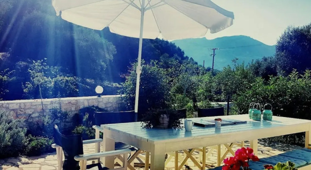 Вилла Villa in Corfu near Porto Timoni Beach