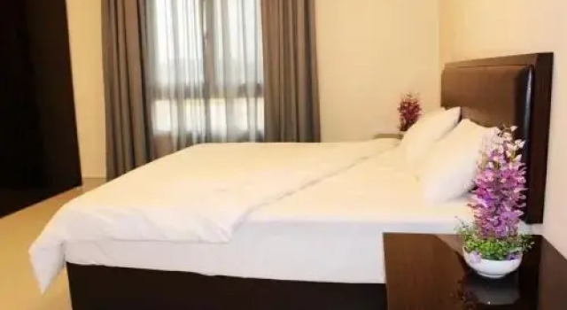Al Noor Plaza, Rezerwuj Hotel Hotele w Salala z parkingiem, Parking