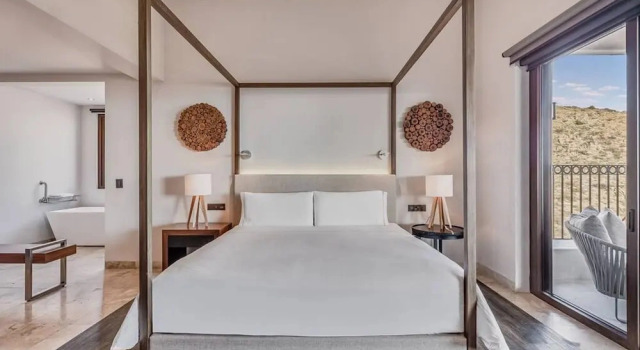 Коттедж Two Bedroom Residence Los Cabos