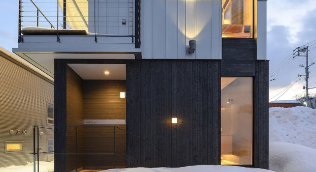 Hachiko Chalet