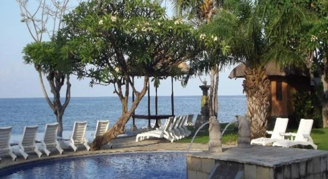 The Lilliput Resort and Spa, Boek Resort Hotels in Bali met zwembad, Zwembad