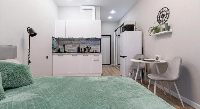 Daily Rent на улице Марины Цветаевой 1к2, Забронировать Апартаменты/квартира Краснодарский Краснодар