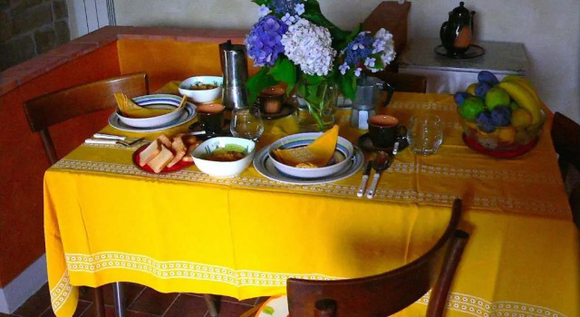 Апартаменты Il Podere Di Giada
