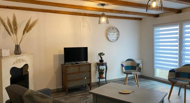 Коттедж Gîte Magnolia CHÂTENOIS