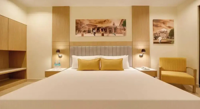 Люкс Superior Lemon Tree Hotel, Chinchwad, Pune