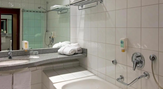 Двухместный номер Standard Mercure Hotel Trier Porta Nigra