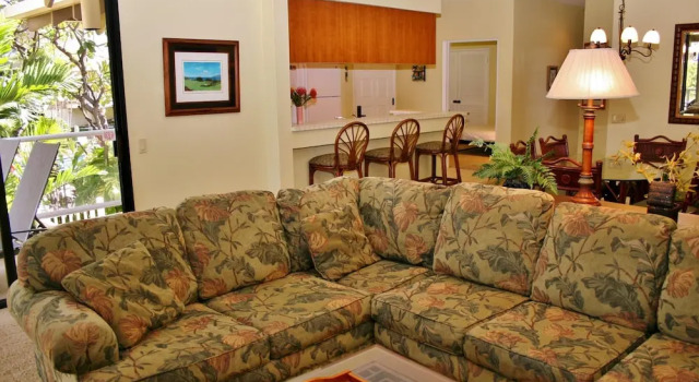 Wailea Grand Champion #180 by Ali'i Resorts