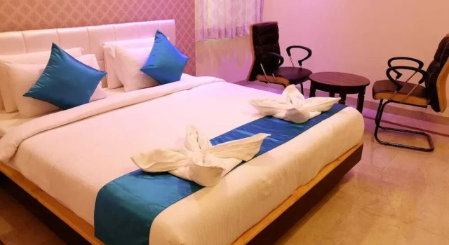 Hotel Balaji Grand, Rezervovat Hotel Hajdarábád 