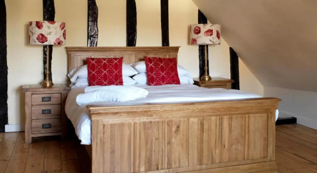 Двухместный номер Standard The Bull Hotel Maidstone/Sevenoaks