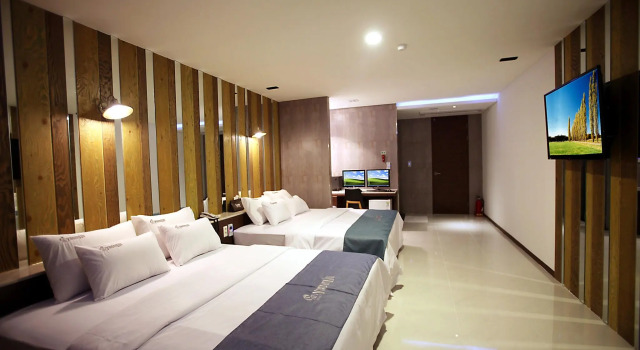 Yeongju Hotel, Забронировать Отель СПА-отели провинции Кёнсан-Пукто, SPA-услуги