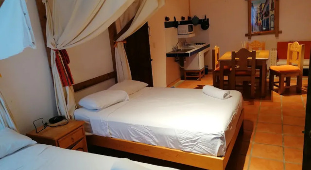 Люкс Íkaro Suites Colonial